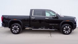 2026 GMC Sierra 2500HD Denali