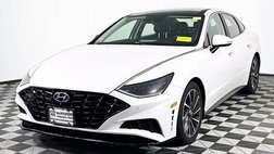 2020 Hyundai Sonata Limited