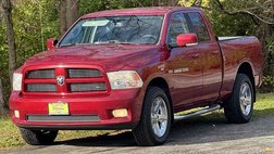 2012 Ram Ram Pickup 1500 Sport