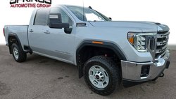 2022 GMC Sierra 2500HD SLE