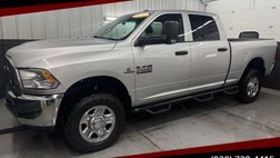 2016 Ram Ram Pickup 2500 Tradesman
