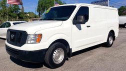2014 Nissan NV 1500 S