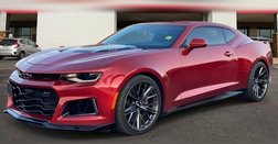 2018 Chevrolet Camaro ZL1