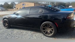 2016 Dodge Charger Police