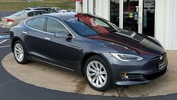 2017 Tesla Model S 90D