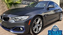 2017 BMW 4 Series 430i