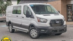 2023 Ford Transit 250
