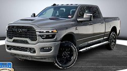 2026 Ram Ram Pickup 2500 Laramie