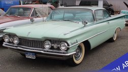 1959 Oldsmobile 