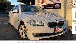 2013 BMW 5 Series 528i