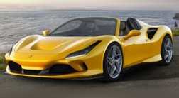 2022 Ferrari F8 Spider Base