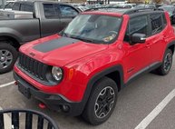 2017 Jeep Renegade Trailhawk