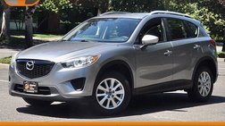 2014 Mazda CX-5 Sport