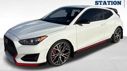 2019 Hyundai Veloster N Base