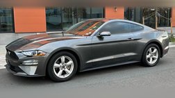 2018 Ford Mustang Base