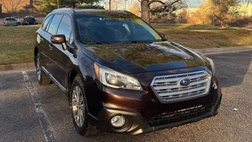 2017 Subaru Outback 3.6R Touring