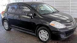 2012 Nissan Versa 1.8 S