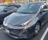 2017 Toyota Prius Two
