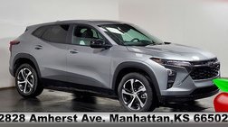 2024 Chevrolet Trax RS