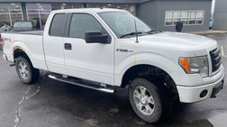 2010 Ford F-150 XLT