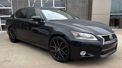 2014 Lexus GS 350 Base