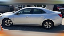 2015 Chevrolet Malibu LS Fleet