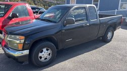 2007 Isuzu i-Series LS