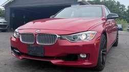 2013 BMW 3 Series 328i xDrive