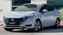 2024 Nissan Versa SV