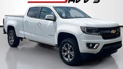 2020 Chevrolet Colorado Z71