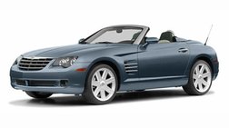 2006 Chrysler Crossfire Limited