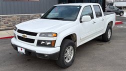 2012 Chevrolet Colorado LT