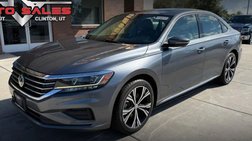 2021 Volkswagen Passat SE