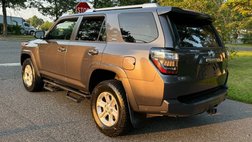 2018 Toyota 4Runner Limited