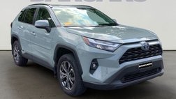 2022 Toyota RAV4 Hybrid XLE Premium