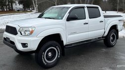 2015 Toyota Tacoma V6