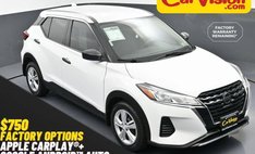 2021 Nissan Kicks S