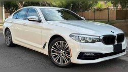 2018 BMW 5 Series 540i xDrive