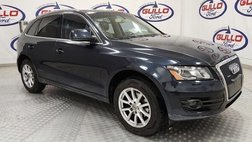 2012 Audi Q5 2.0T quattro Premium Plus