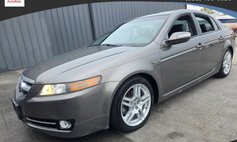 2007 Acura TL FWD