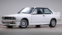 1988 BMW M3 Base