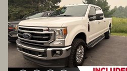 2021 Ford Super Duty F-350 Lariat