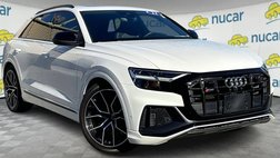 2021 Audi SQ8 4.0T quattro Premium Plus