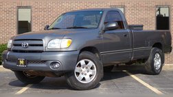 2003 Toyota Tundra Base