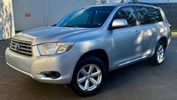 2009 Toyota Highlander Base