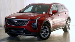 2024 Cadillac XT4 Premium Luxury
