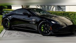 2023 Aston Martin Vantage F1 Edition