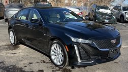 2023 Cadillac CT5 Luxury