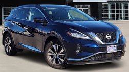2024 Nissan Murano SV