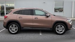 2021 Mercedes-Benz GLA-Class GLA 250 4MATIC